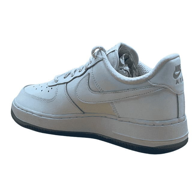 Nike Air Force 1 ’07 “White Icy Blue Sole (3)