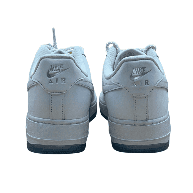 Nike Air Force 1 ’07 “White Icy Blue Sole (6)