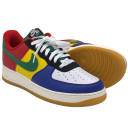 Nike Air Force 1 By You _Multi_ (White) (4)