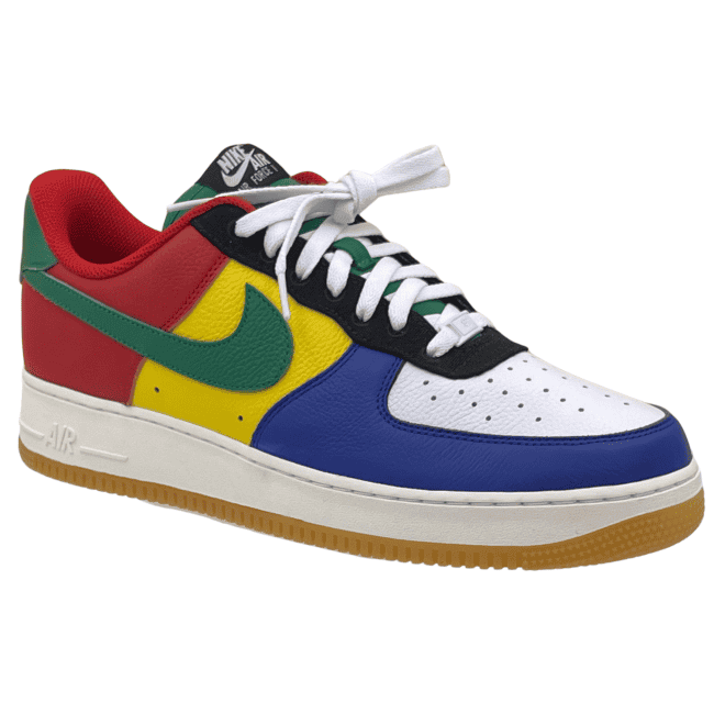 Nike Air Force 1 By You _Multi_ (White)