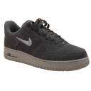 Nike Air Force 1 Jewel - Black - Cool Grey