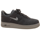 Nike Air Force 1 Jewel - Black - Cool Grey (2)