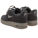 Nike Air Force 1 Jewel - Black - Cool Grey (5)