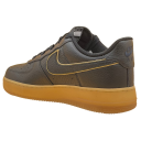 Nike Air Force 1 Low “By You” - Blac _ Gold _Gum (3)
