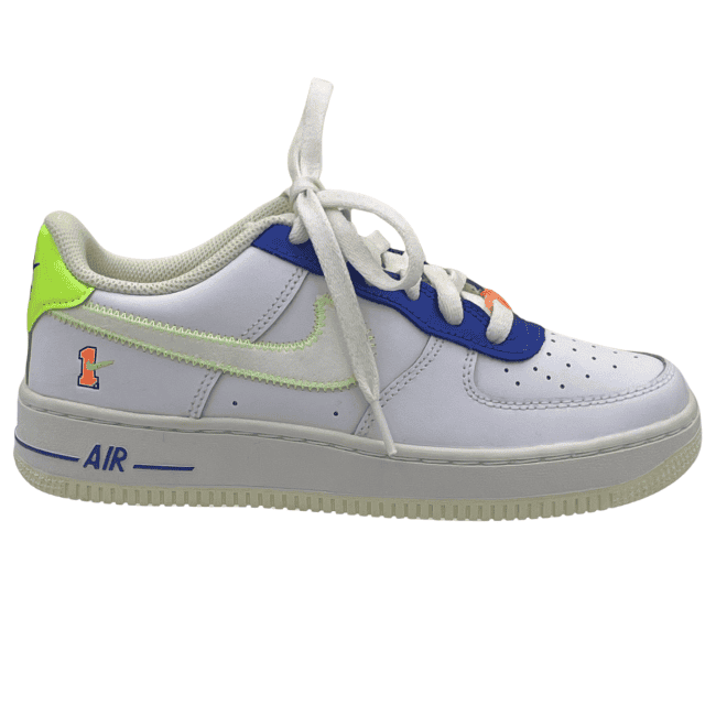 Nike Air Force 1 Low GS _Player One (2) Nike Air Force 1 Low GS _Player One (2)