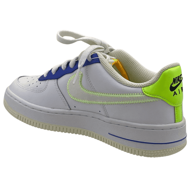Nike Air Force 1 Low GS _Player One (3) Nike Air Force 1 Low GS _Player One (3)