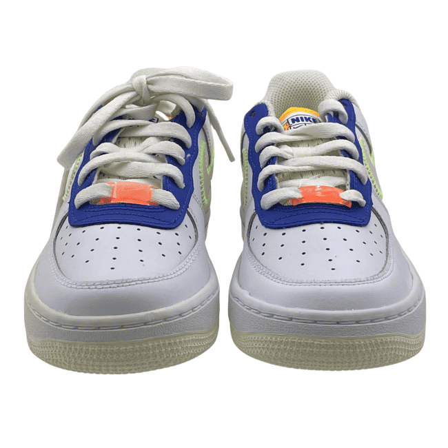 Nike Air Force 1 Low GS _Player One (7) Nike Air Force 1 Low GS _Player One (7)