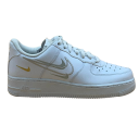 Nike Air Force 1 Low “Multi-Swoosh” White-Yellow (2)