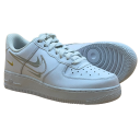 Nike Air Force 1 Low “Multi-Swoosh” White-Yellow (4)