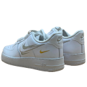 Nike Air Force 1 Low “Multi-Swoosh” White-Yellow (5)