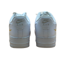 Nike Air Force 1 Low “Multi-Swoosh” White-Yellow (6)