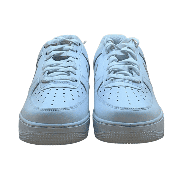 Nike Air Force 1 Low “Multi-Swoosh” White-Yellow (7)