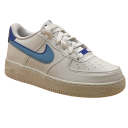 Nike Air Force 1 Low Next Nature “Black Royal” - Black - Royal Blue - University Red - White