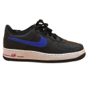 Nike Air Force 1 Low Next Nature “Black Royal” - Black - Royal Blue - University Red - White (2)