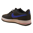 Nike Air Force 1 Low Next Nature “Black Royal” - Black - Royal Blue - University Red - White (3)