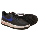 Nike Air Force 1 Low Next Nature “Black Royal” - Black - Royal Blue - University Red - White (4)