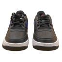 Nike Air Force 1 Low Next Nature “Black Royal” - Black - Royal Blue - University Red - White (7)