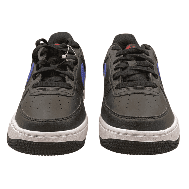 Nike Air Force 1 Low Next Nature “Black Royal” - Black - Royal Blue - University Red - White (7)