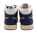 Nike Air Force 1 Low Next Nature “Black Royal” - Black - Royal Blue - University Red - White