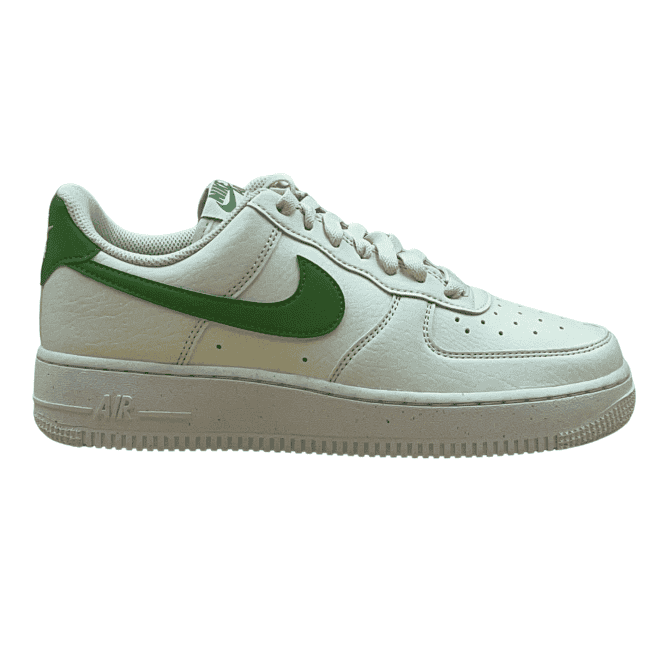 Nike Air Force 1 Low “Next Nature” Womens Coconut Milk - Chlorophyll - Sail - Volt (2) Nike Air Force 1 Low “Next Nature” Womens Coconut Milk - Chlorophyll - Sail - Volt (2)
