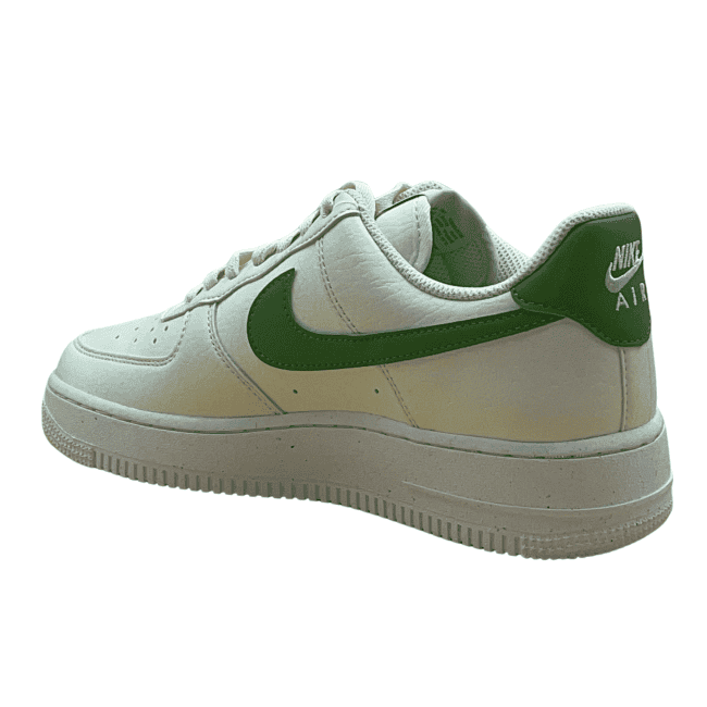 Nike Air Force 1 Low “Next Nature” Womens Coconut Milk - Chlorophyll - Sail - Volt (3) Nike Air Force 1 Low “Next Nature” Womens Coconut Milk - Chlorophyll - Sail - Volt (3)
