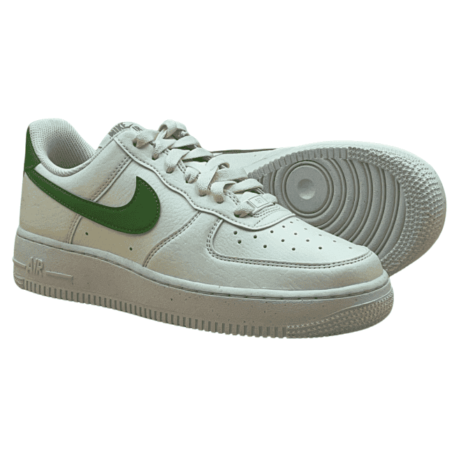 Nike Air Force 1 Low “Next Nature” Womens Coconut Milk - Chlorophyll - Sail - Volt (4) Nike Air Force 1 Low “Next Nature” Womens Coconut Milk - Chlorophyll - Sail - Volt (4)