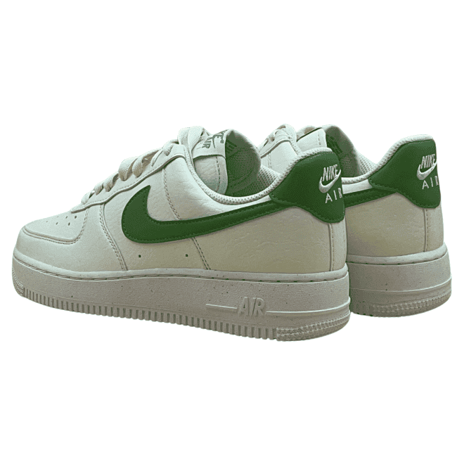 Nike Air Force 1 Low “Next Nature” Womens Coconut Milk - Chlorophyll - Sail - Volt (5) Nike Air Force 1 Low “Next Nature” Womens Coconut Milk - Chlorophyll - Sail - Volt (5)