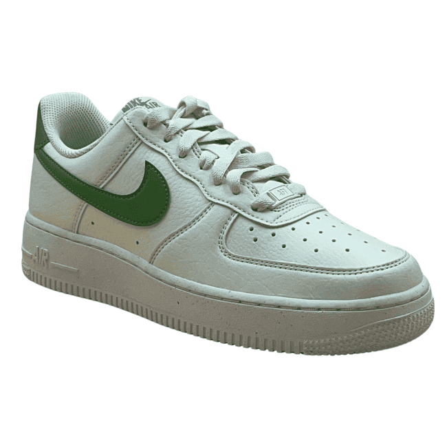 Nike Air Force 1 Low “Next Nature” Womens Coconut Milk - Chlorophyll - Sail - Volt Nike Air Force 1 Low “Next Nature” Womens Coconut Milk - Chlorophyll - Sail - Volt