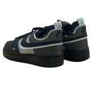 Nike Air Force 1 Low React - Black _ White (5)