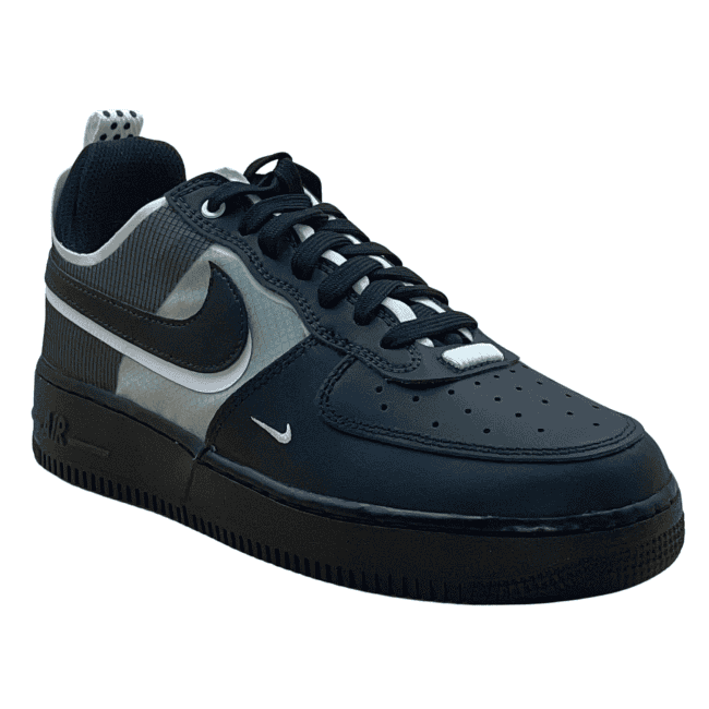 Nike Air Force 1 Low React - Black _ White