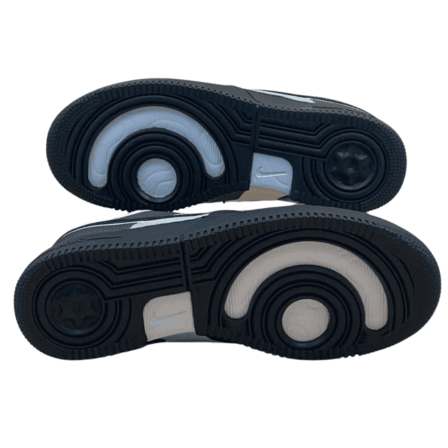 Nike Air Force 1 Low React - Black _ White (8)