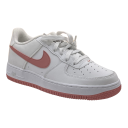 Nike Air Force 1 Low Summit White Red Stardust