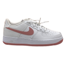 Nike Air Force 1 Low Summit White Red Stardust (2)