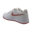 Nike Air Force 1 Low Summit White Red Stardust (3)