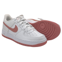 Nike Air Force 1 Low Summit White Red Stardust (4)