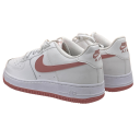 Nike Air Force 1 Low Summit White Red Stardust (5)