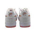 Nike Air Force 1 Low Summit White Red Stardust (6)