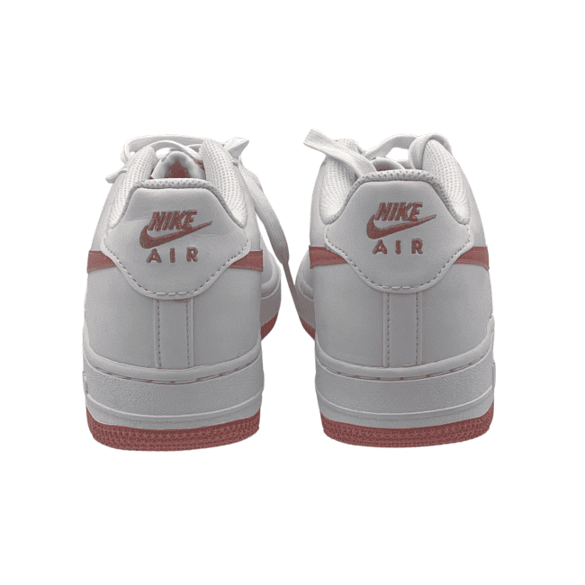 Nike Air Force 1 Low Summit White Red Stardust (6) Nike Air Force 1 Low Summit White Red Stardust (6)