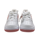 Nike Air Force 1 Low Summit White Red Stardust (7)
