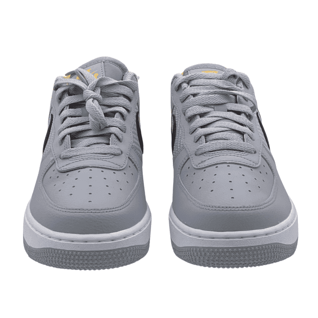 Nike Air Force 1 Low _07 Double Mini Swoosh Wolf Grey (7) Nike Air Force 1 Low _07 Double Mini Swoosh Wolf Grey (7)