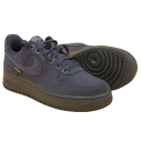Nike Air Force 1 Low ‘07 Cordura - Darks Obsidian - Black (4)