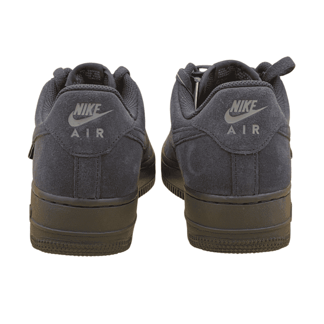 Nike Air Force 1 Low ‘07 Cordura - Darks Obsidian - Black (6) Nike Air Force 1 Low ‘07 Cordura - Darks Obsidian - Black (6)
