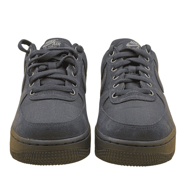 Nike Air Force 1 Low ‘07 Cordura - Darks Obsidian - Black (7) Nike Air Force 1 Low ‘07 Cordura - Darks Obsidian - Black (7)