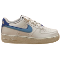 Nike Air Force 1 Low ‘82 Double Swoosh - White - Medium Blue