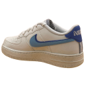 Nike Air Force 1 Low ‘82 Double Swoosh - White - Medium Blue (2)