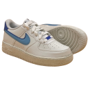 Nike Air Force 1 Low ‘82 Double Swoosh - White - Medium Blue (3)