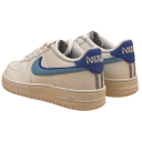 Nike Air Force 1 Low ‘82 Double Swoosh - White - Medium Blue (4)