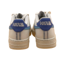 Nike Air Force 1 Low ‘82 Double Swoosh - White - Medium Blue (5)