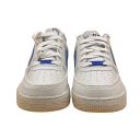 Nike Air Force 1 Low ‘82 Double Swoosh - White - Medium Blue (6)