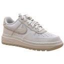 Nike Air Force 1 Luxe – Summit White _ Light Bone